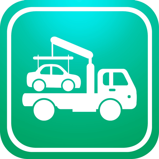 Roadside Assistance 24 Driver app icon
