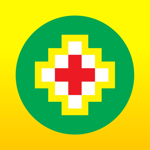 Inkafarma Movil app icon