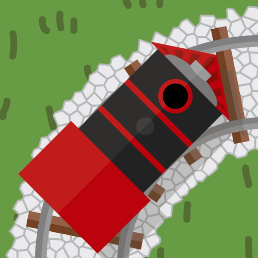 Rail Roam app icon