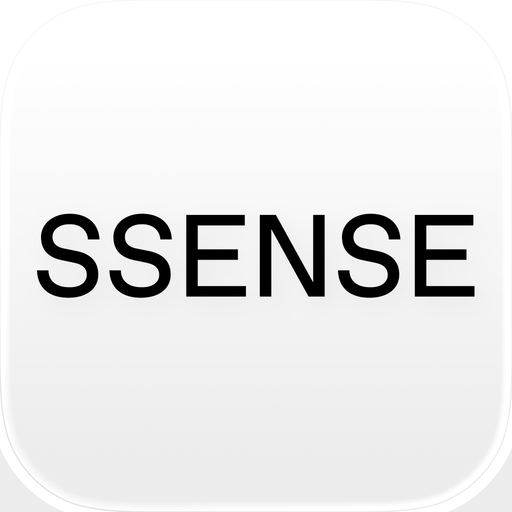 SSENSE: Shop Designer Fashion app icon