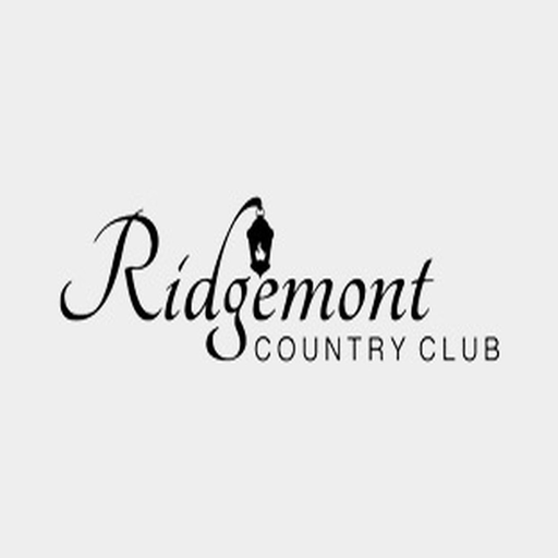 Ridgemont Country Club app icon
