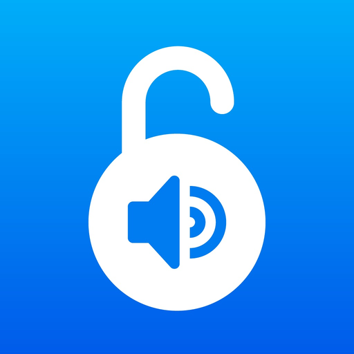 Volume Limit Control app icon