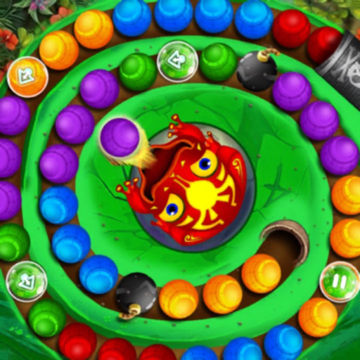 Marble Blast 3D app icon