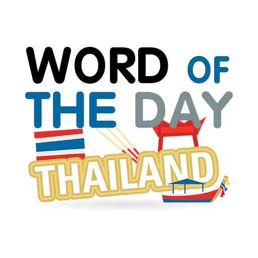 Word of the Day - Thai app icon