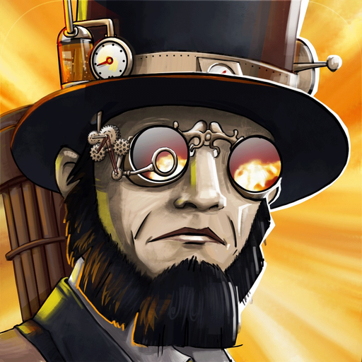 Steampunk Game Mobile app icon