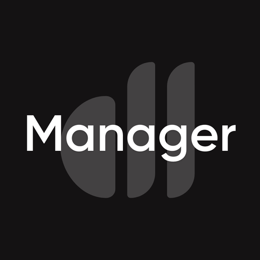 ALLFOOD Manager app icon