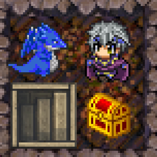 Eternal Rogue: Dungeon RPG app icon