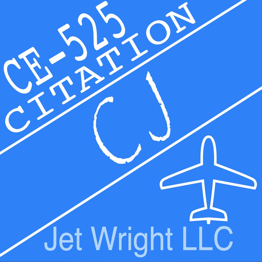 JetWright CE-525 CJ app icon