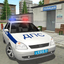 Lada Priora Police Simulator icon