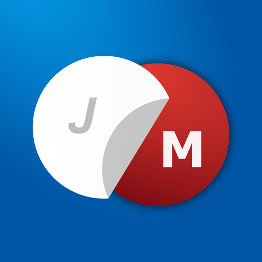 Jumeau-Improve French app icon