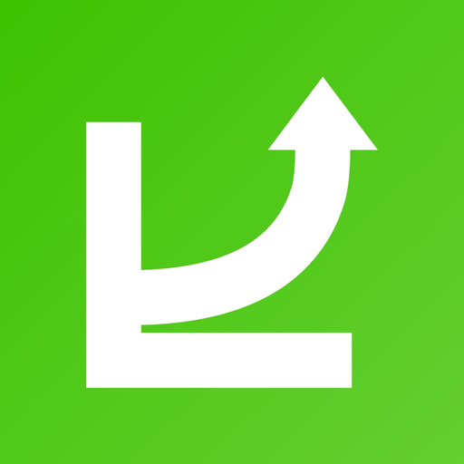 Graph Compound Interest app icon