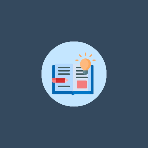 Phrasal verbs through stories app icon