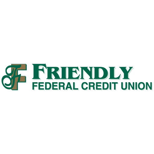 Friendly Federal Credit Union app icon