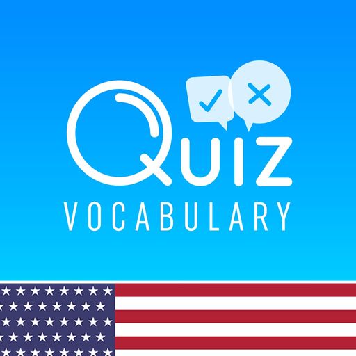 Quiz Vocabulary app icon