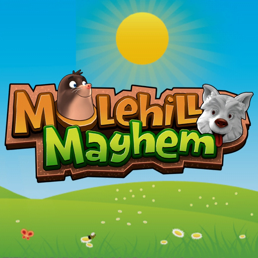 Molehill Mayhem app icon