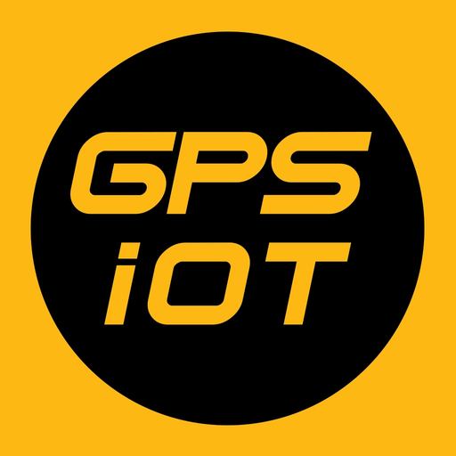 GPS-IOT Mobile app icon