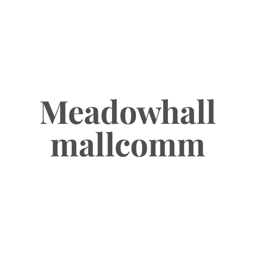 Meadowhall Mallcomm app icon
