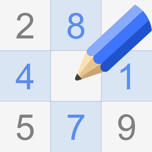 Sudoku - Easy Logic Game app icon