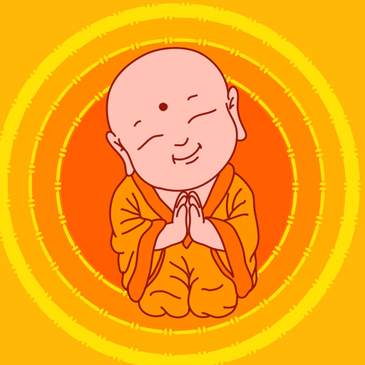 Buddha Emojis app icon