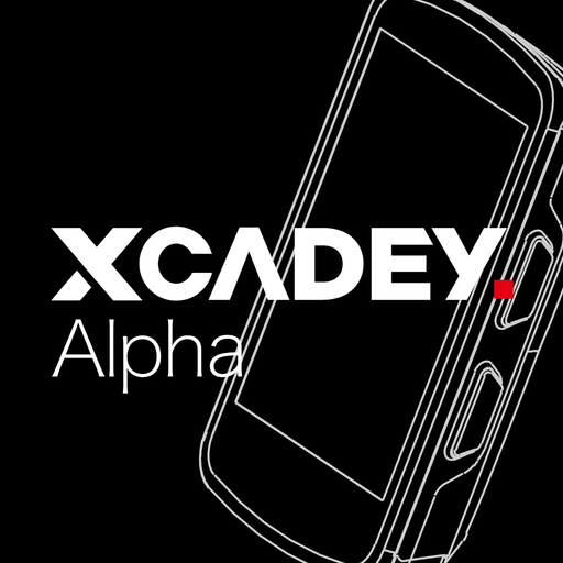 XCADEY Alpha app icon