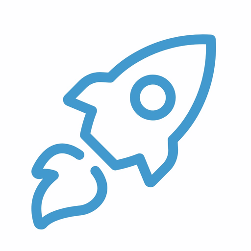RocketCDL Refer app icon