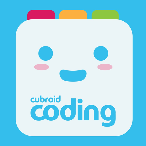 Coding Cubroid AI app icon