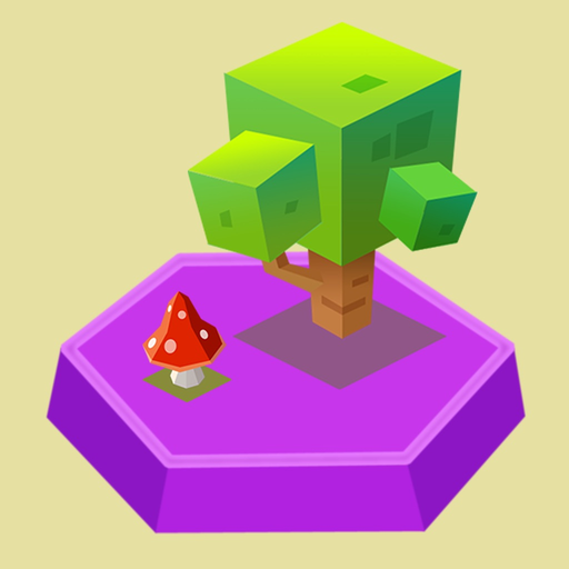 Hexium app icon