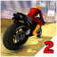 Super Hero Bike Mega Ramp 2 icon