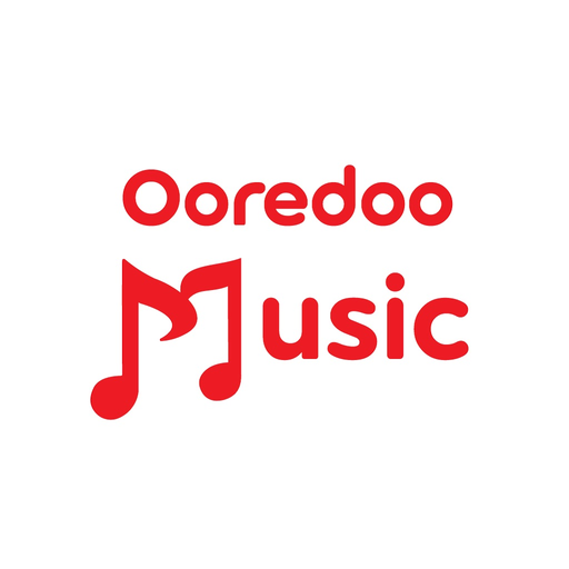 Ooredoo Music (Myanmar) app icon