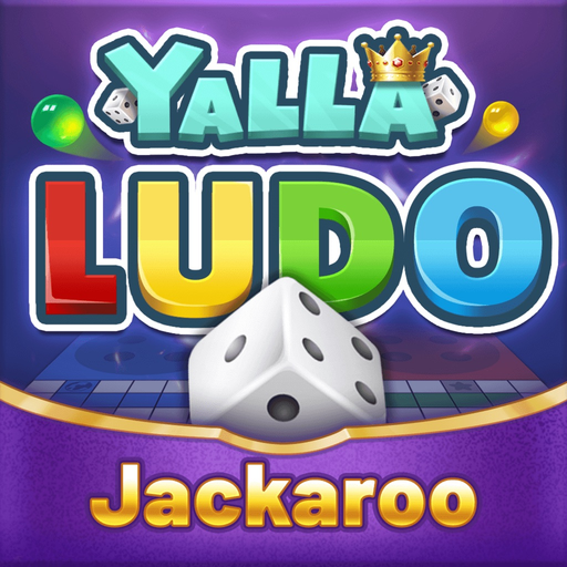 Yalla Ludo - Ludo&Jackaroo app icon