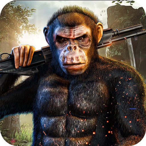 Apes Revenge app icon