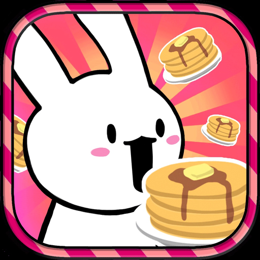 Bunny Milkshake Kawaii Kitty app icon