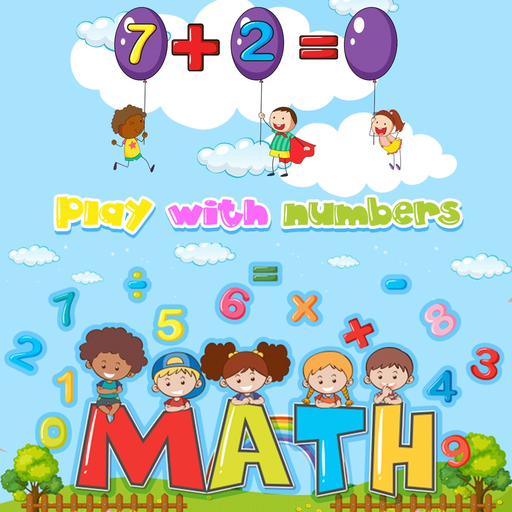 Easy Math Problem Solver Games app icon