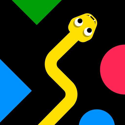 Color Snake app icon