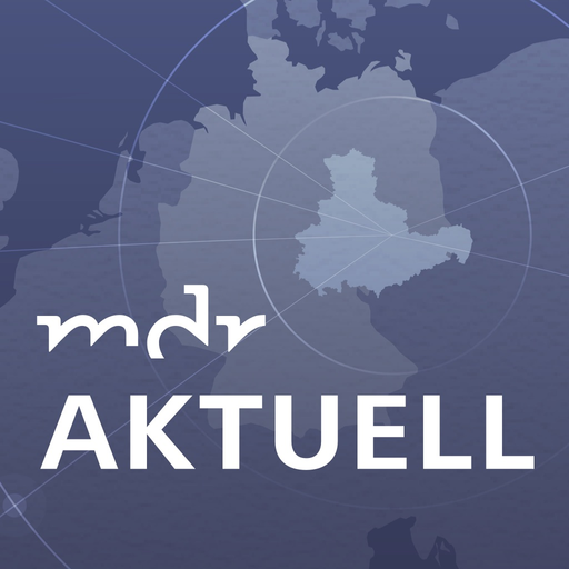MDR AKTUELL - Nachrichten app icon