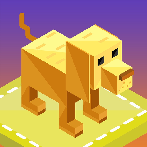 Merge World: 3D Idle Game app icon
