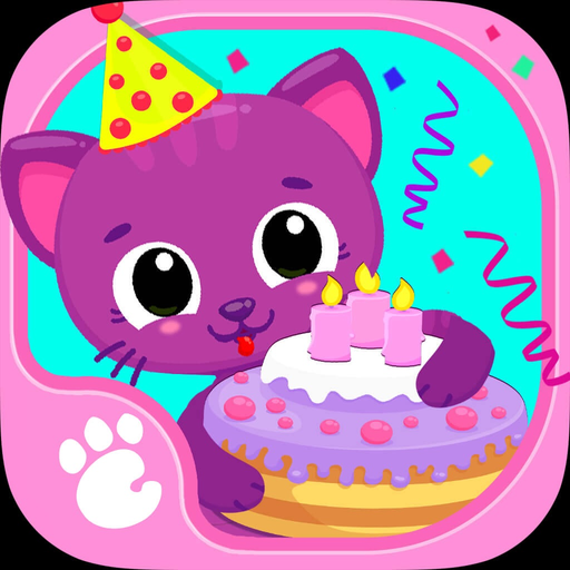 Cute & Tiny Birthday app icon
