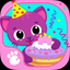 Cute & Tiny Birthday icon