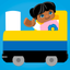 Coding Express LEGO® Education icon