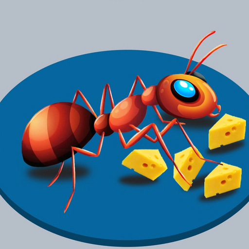 Ant Simulator Survival Games app icon
