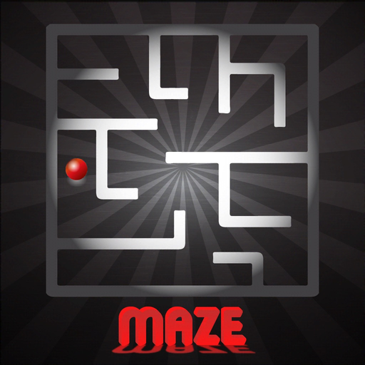 Maze - Slime Around Labyrinth! app icon