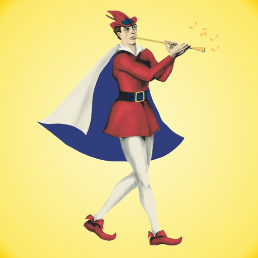 Pied Piper Pest Control app icon