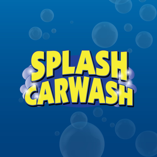 Splash Car Wash KY app icon