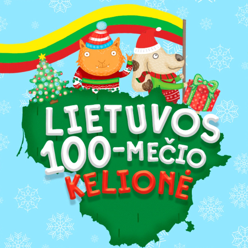 Lietuvos 100 – mečio kelionė app icon