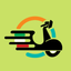 ForToGoRider icon
