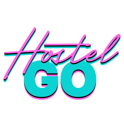 Hostel GO: Going Solo Traveler app icon
