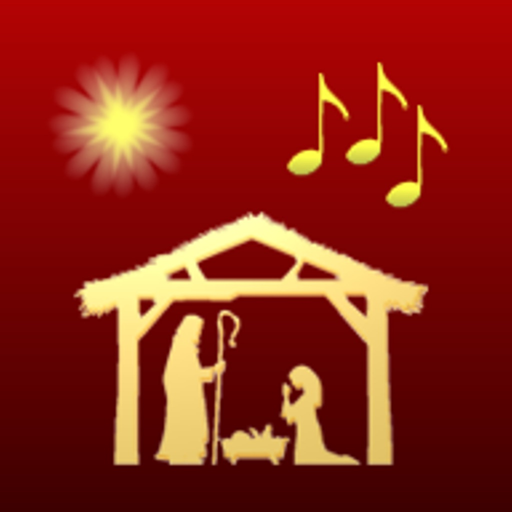 Christmas Carols+ app icon