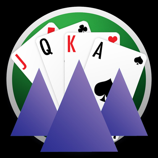 TriPeaks Solitaire—New Classic app icon