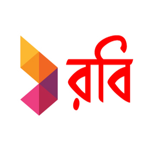 Robi Digital Guru app icon