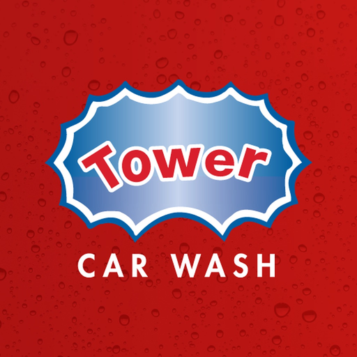 Tower Car Washes app icon